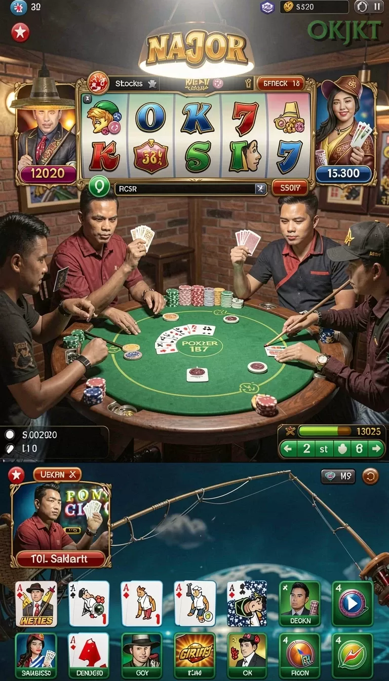 okjkt Preview - Resmi Unduh