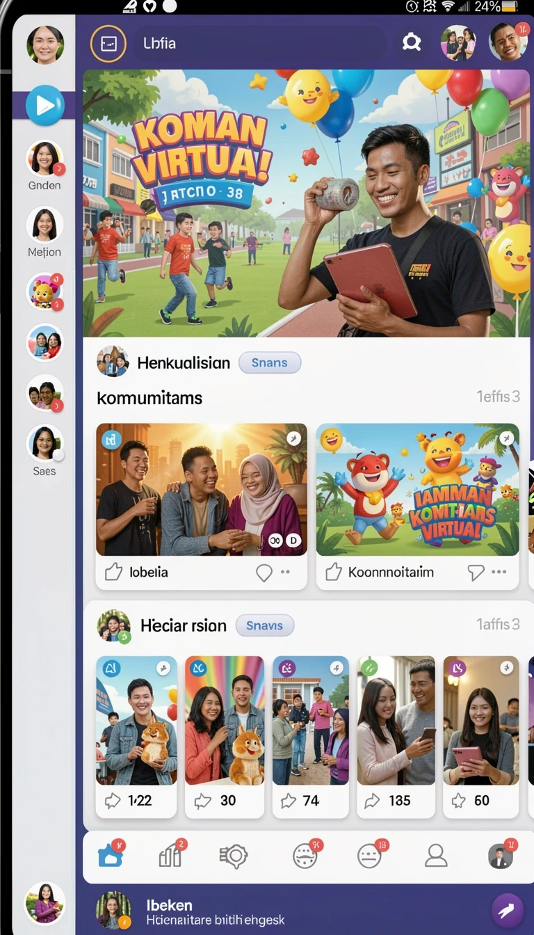 okjkt Preview - Resmi Unduh